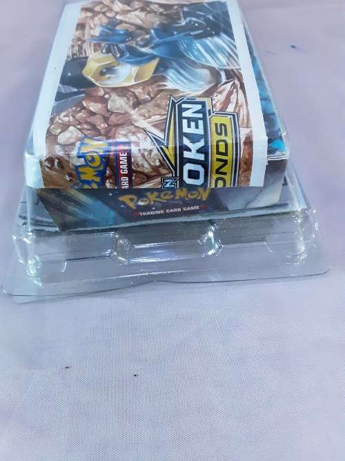 POKEMON TCD SUN-MOON UNBROKEN BONDS THEME DECK PACK(60 CARDS)