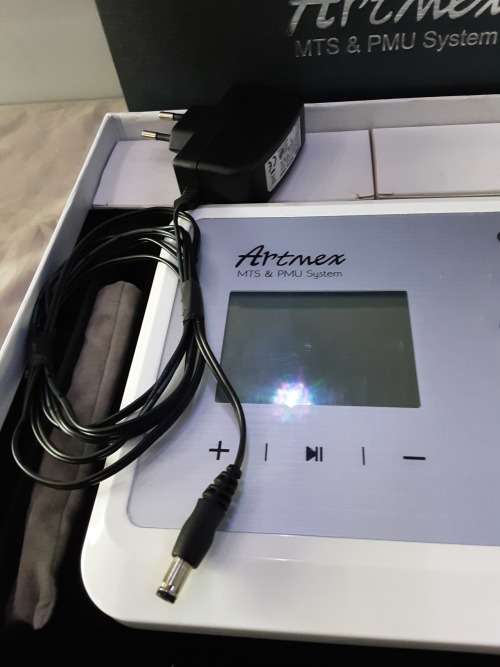 ARTMEX MTS and PMU SYSTEM(MAKEUP TATTOO MACHINE GUN)