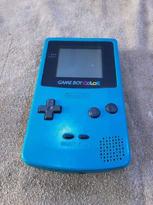 NINTENDO GAME BOY COLOR