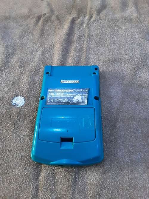 NINTENDO GAME BOY COLOR