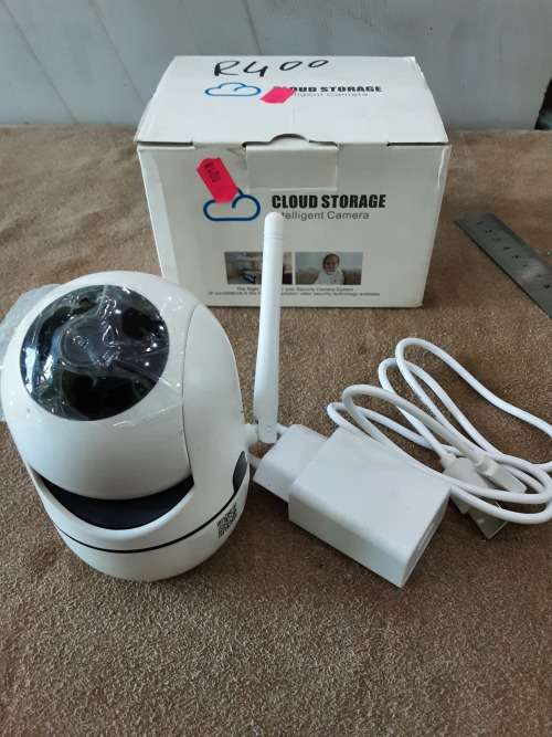 CLOUD STORAGE IP CAMERA