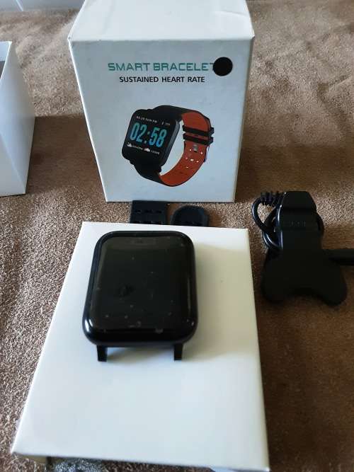 SMART HEALTH BRACELET