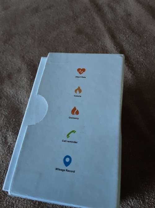 SMART HEALTH BRACELET