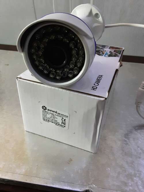 1080P AHD COLOR CAMERA