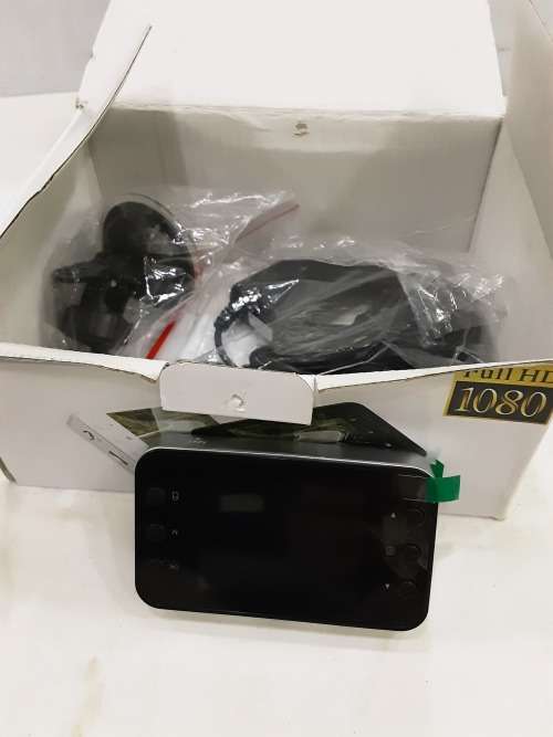 FULL HD 1080P BLACKBOX DVR