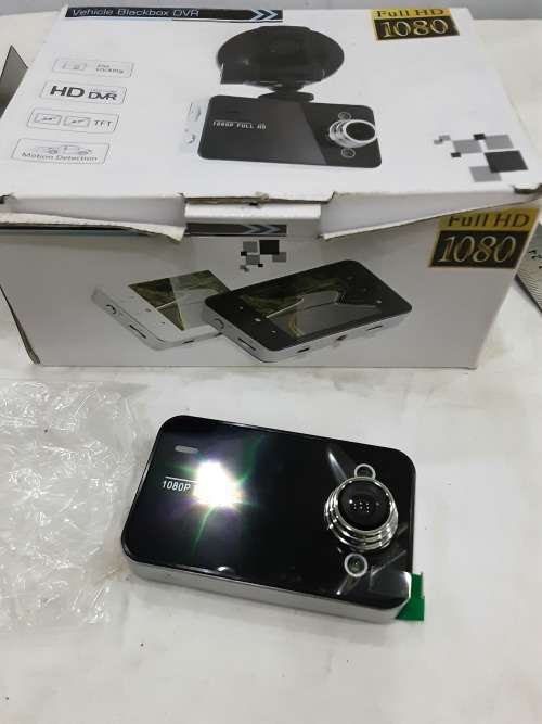 FULL HD 1080P BLACKBOX DVR