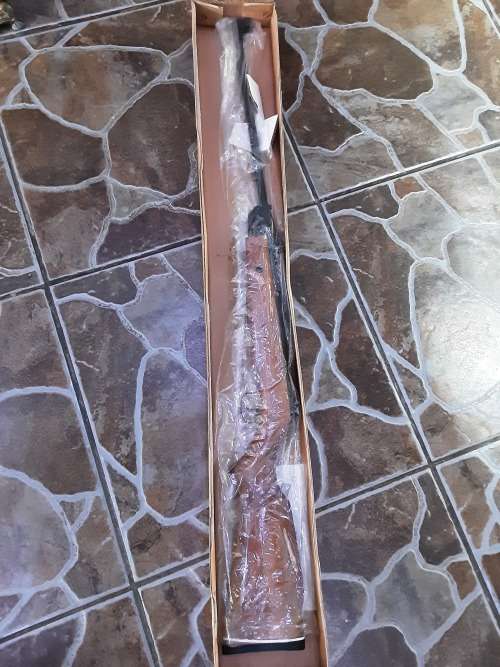 AIR RIFLE(MILITARY TRAINING DESIGN)CALIBER 4,5MM 5,5MM