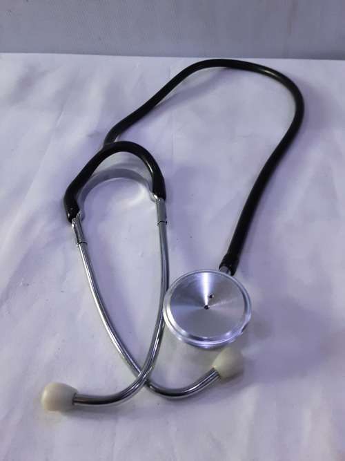STAINLESS STEEL MEDICAL STETHOSCOPE