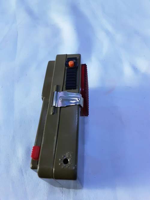 MACTRONIC MILITARY SURPLAS SIGNAL FLASHLIGHT