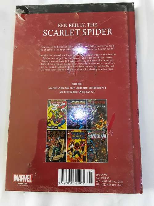 MARVEL`S MIGHTIEST HEROES (BEN REILLY, THE SCARLET SPIDER)