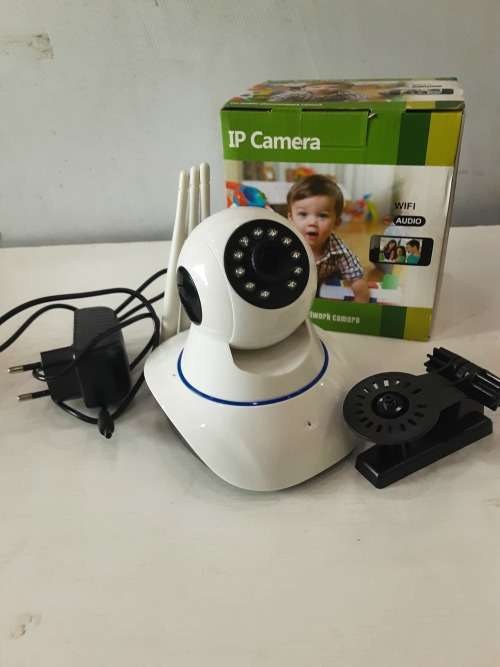 WIFI IP MOBILE NETWORK CAMERA