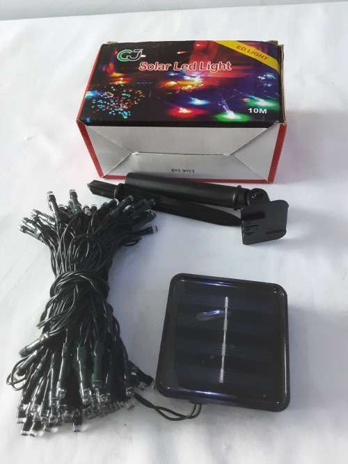 SOLAR LED LIGHT(10M)
