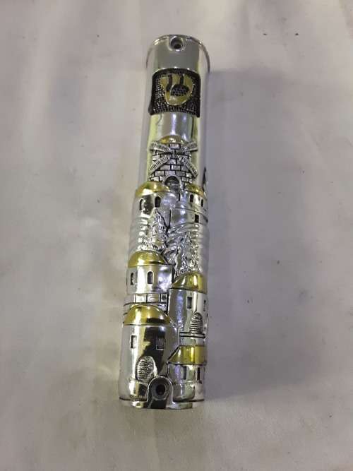 JEWISH DOOR PRAYER ITEM(METAL)