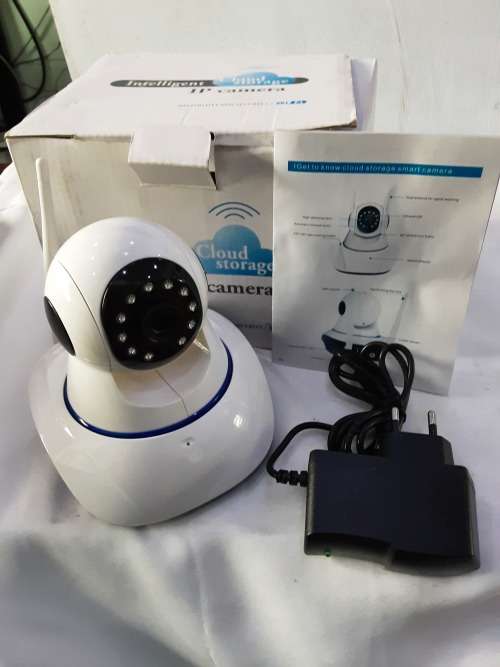 CLOUD STORAGE WIFI IP CAMERA