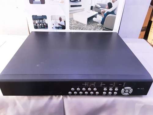 32 CHANNEL DVR INCLUDING POWER SUPPLY AND MOUSE