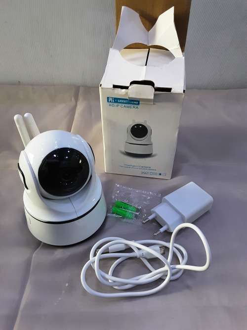 SMART HOME HD IP CAMERA