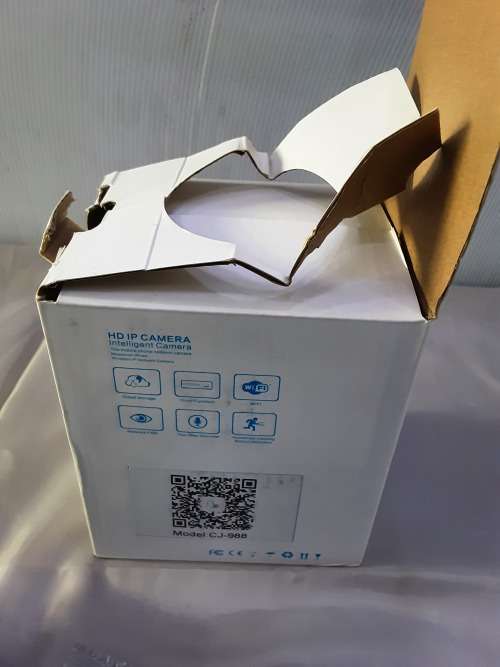 SMART HOME HD IP CAMERA