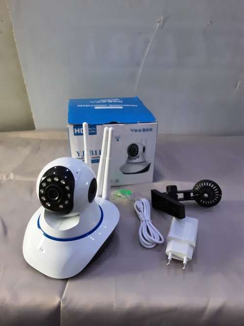 HD QUALITY COLORS YJ-B113 INTELLIGENT MONITORING GUARDIAN WIFI CAMERA