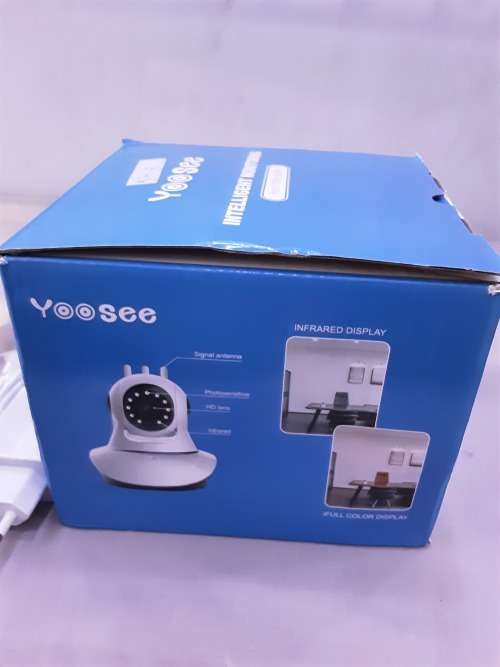 HD QUALITY COLORS YJ-B113 INTELLIGENT MONITORING GUARDIAN WIFI CAMERA