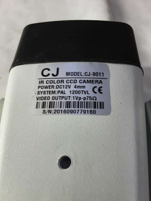 IR COLOR CCTV CAMERA (4MM,1200 TVL)