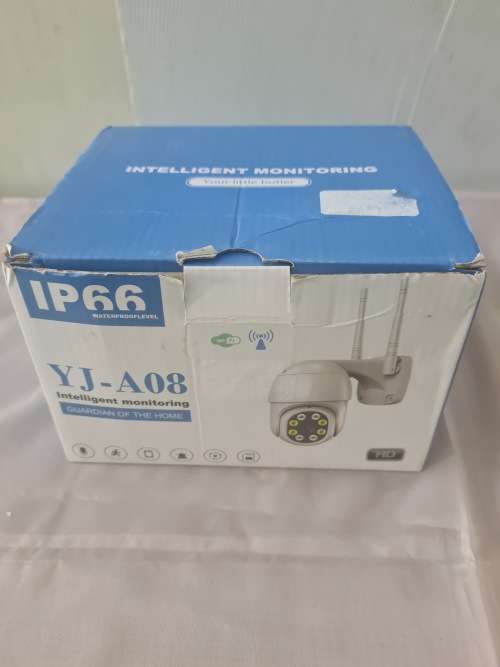 IP66 WATER PROOF LEVEL CAMERA