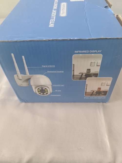 IP66 WATER PROOF LEVEL CAMERA