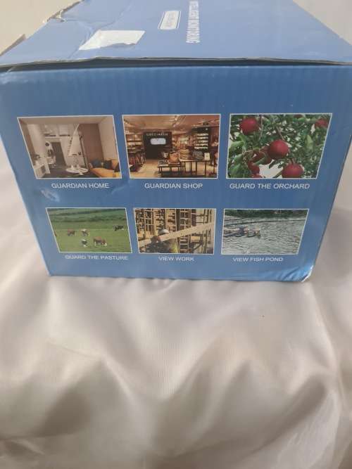 IP66 WATER PROOF LEVEL CAMERA