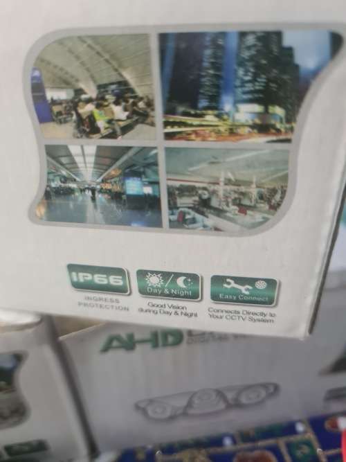 JOBLOT SET OF 4 DIGITAL AJD CAMERAS