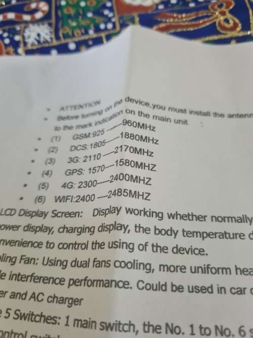 OMETAC SIGNOLA  TELEFONA ELECTRONIC DEVICE