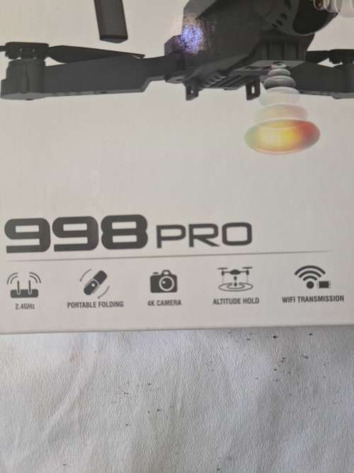 MICRO FOLDABLE DRONE SET(WIFI,DUAL CAMERAS)