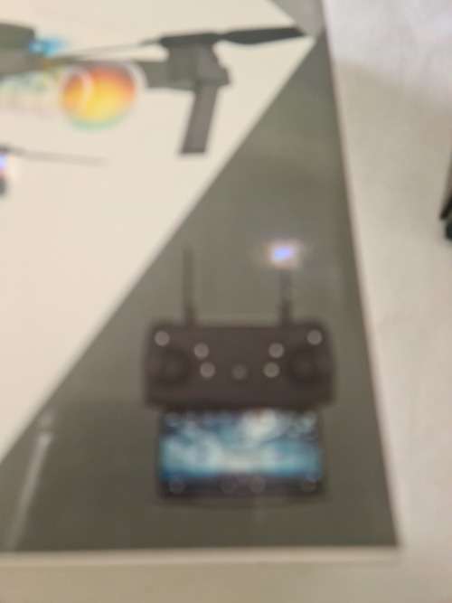 MICRO FOLDABLE DRONE SET(WIFI,DUAL CAMERAS)