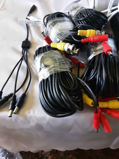 4 CHANNELS FULL AHD KIT