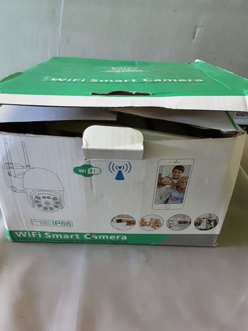 WIFI SMART CAMERA