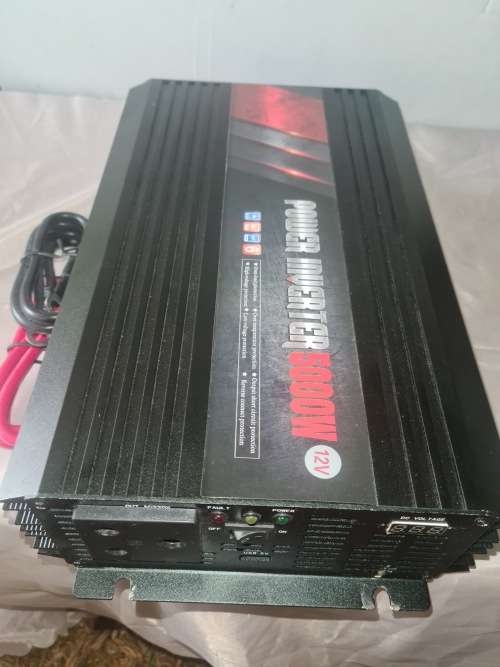 5000 WATTS POWER INVERTER