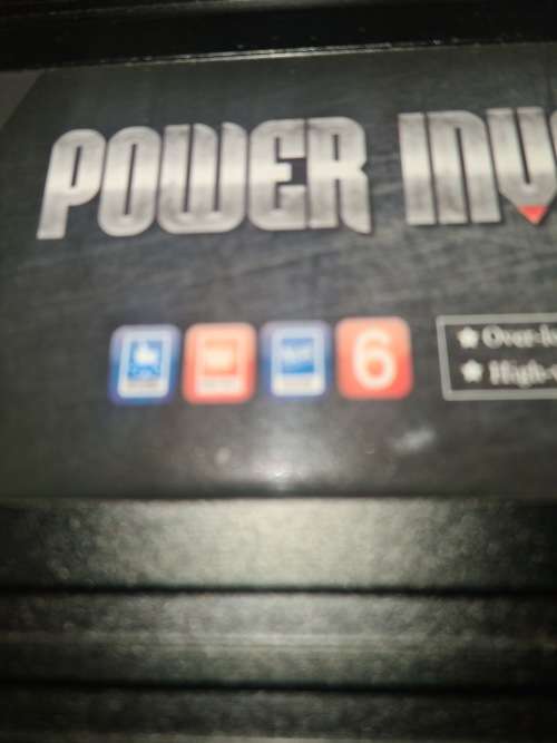 5000 WATTS POWER INVERTER