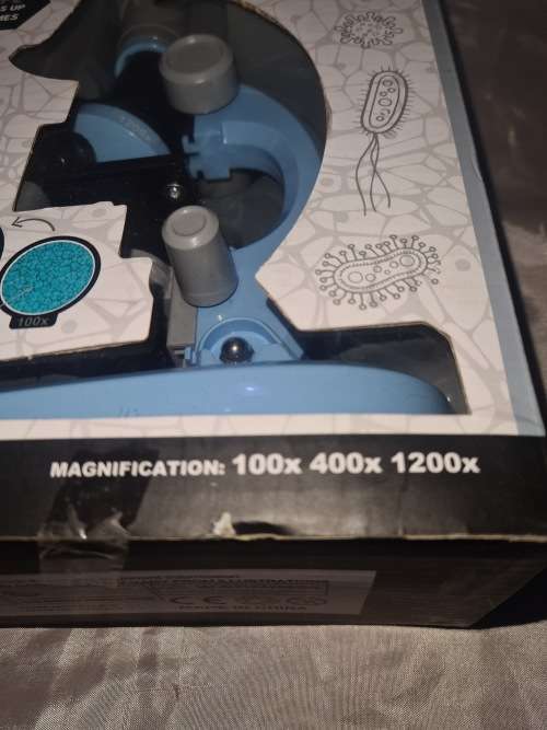 SCIENTIFIC MICROSCOPE