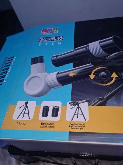 ASTRONOMICAL TELESCOPE