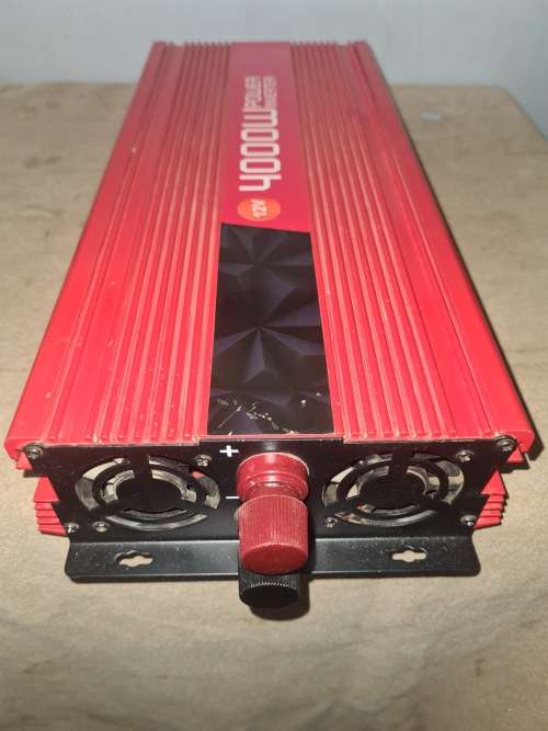 4000 WATTS POWER INVERTER (12V)