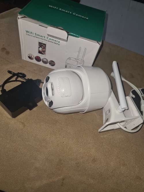 WIFI SMART CAMERA