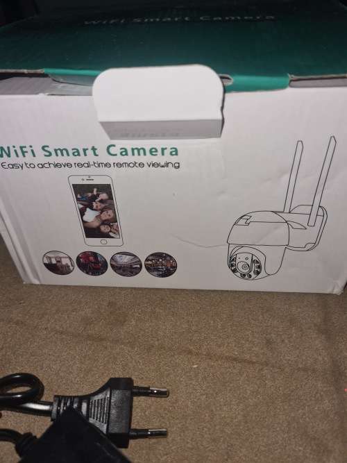 WIFI SMART CAMERA