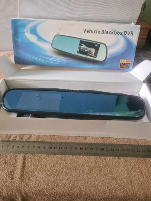 FULL HD BLACKBOX DVR