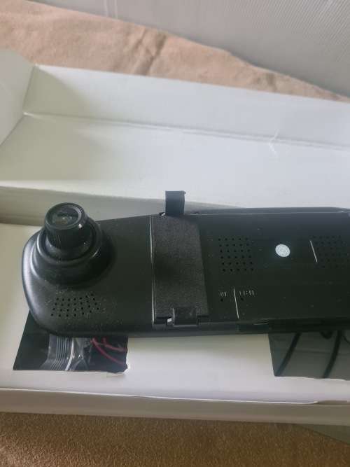 FULL HD BLACKBOX DVR