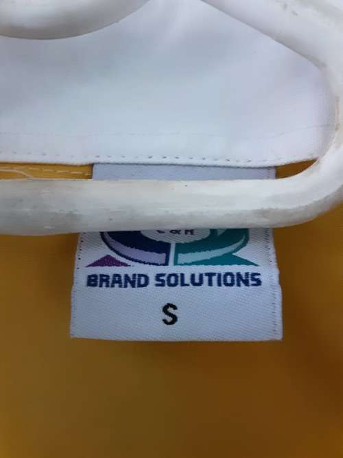 SHELL/FERRARI COTTON SHIRT(ADULT SIZE SMALL)BY BRAND SOLUTIONS