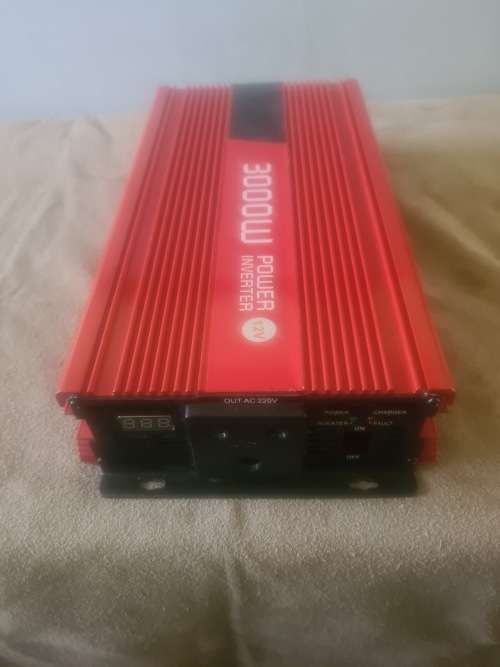 3000 WATTS POWER INVERTER