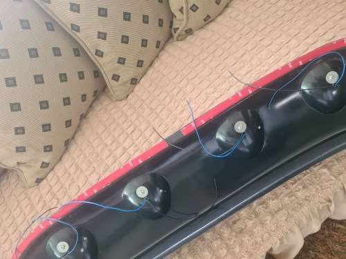 KIDS TOY CAR LIGHTING SYSTEM (APPROXIMATELY 1M LENGTH)