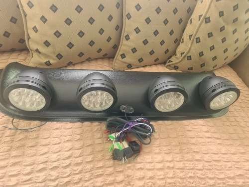 KIDS TOY CAR LIGHTING SYSTEM (APPROXIMATELY 1M LENGTH)
