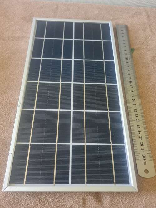 SOLAR PANELS