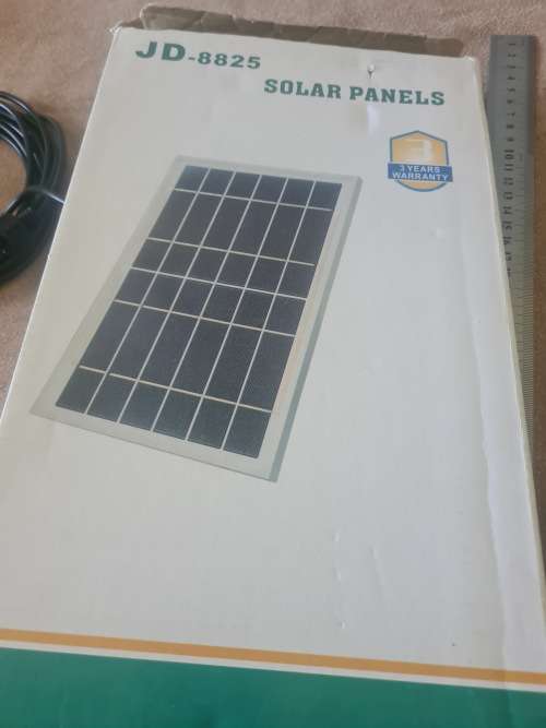 SOLAR PANELS