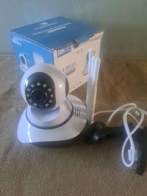 INTELLIGENT MONITORING WIFI CAMERA