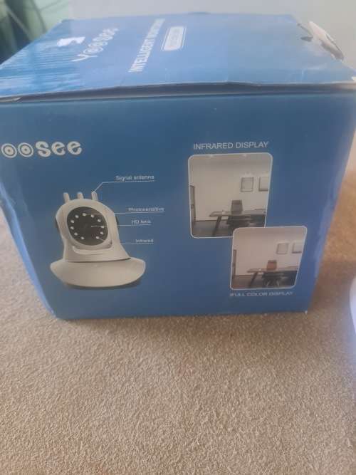 INTELLIGENT MONITORING WIFI CAMERA